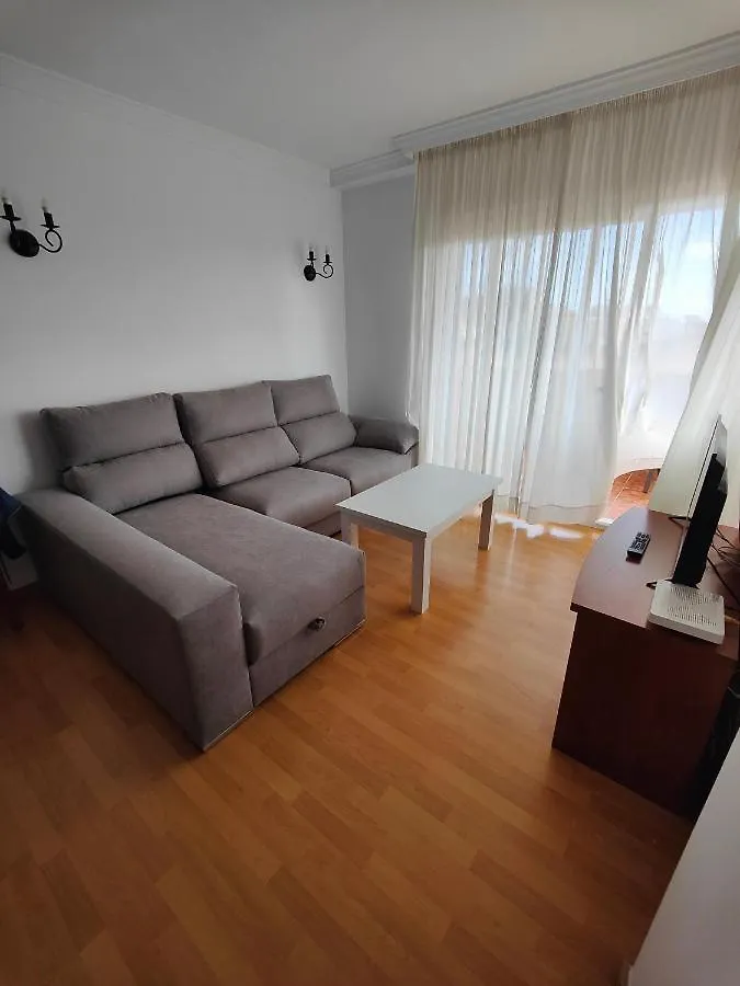 Apartamento Vistabella Los Pacos Fuengirola