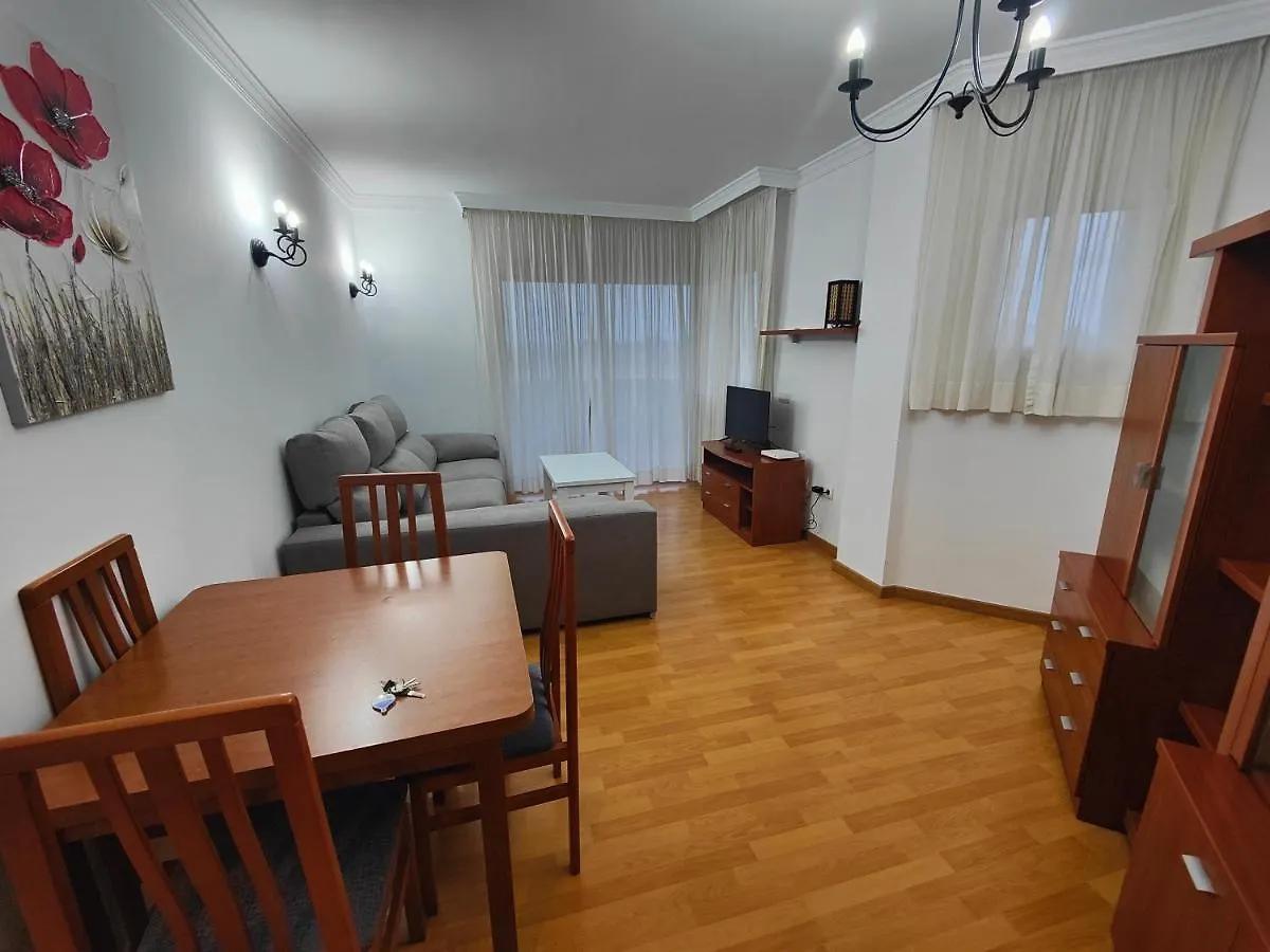 Apartamento Vistabella Los Pacos Fuengirola 0*,