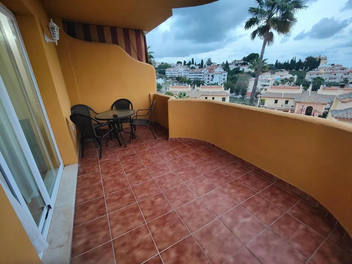 Apartamento Vistabella Los Pacos Fuengirola