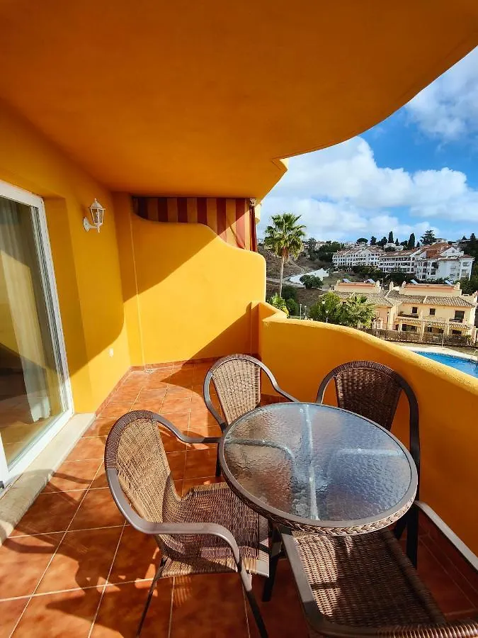Apartamento Vistabella Los Pacos Fuengirola 0*,