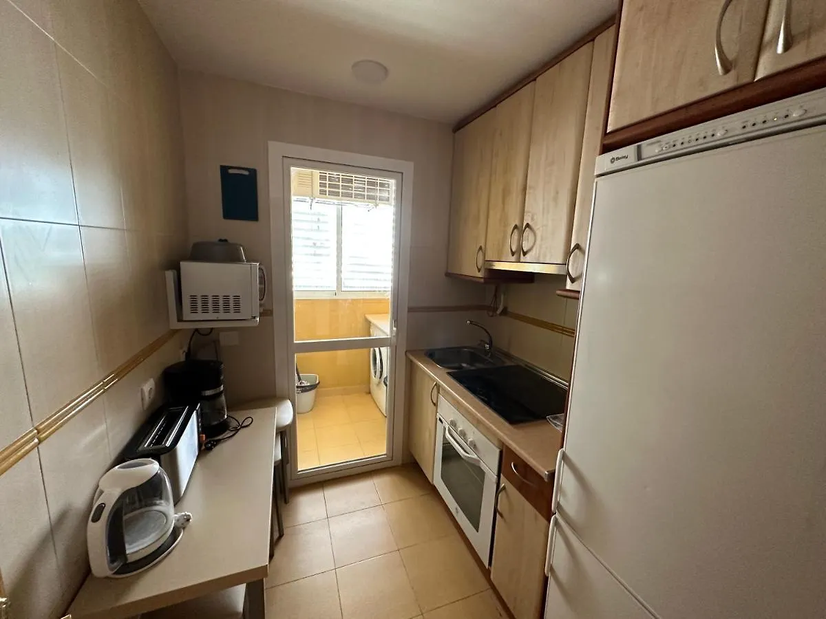 Apartamento Vistabella Los Pacos Fuengirola Apartment