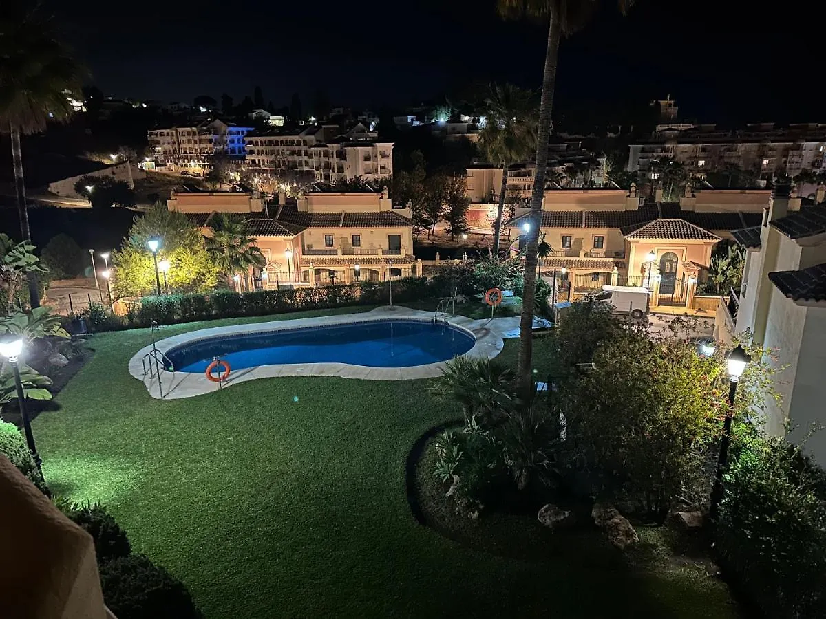 Apartamento Vistabella Los Pacos Fuengirola Espanha
